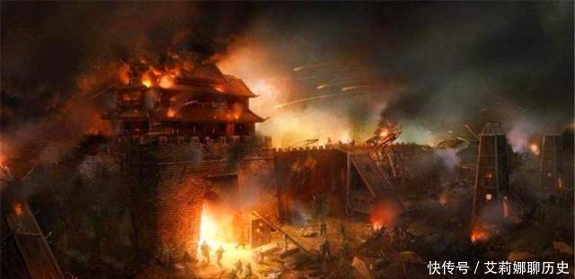 萧何|刘邦防着萧何，却防不了萧何后代，六百年后还是篡夺了刘家的皇位