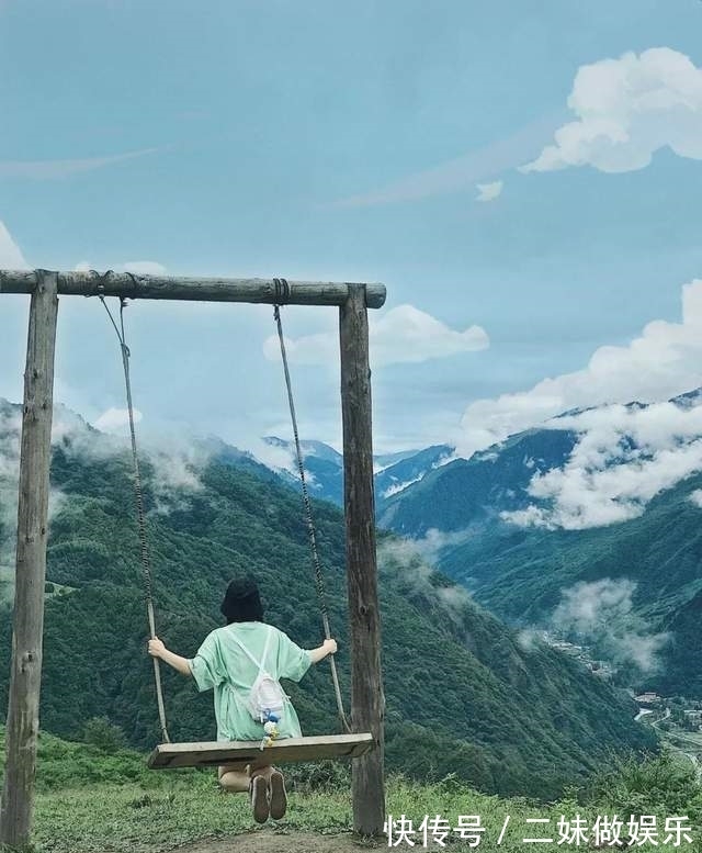 甘海子|「云中牧场」行走高山草甸 坐看浮云翻腾