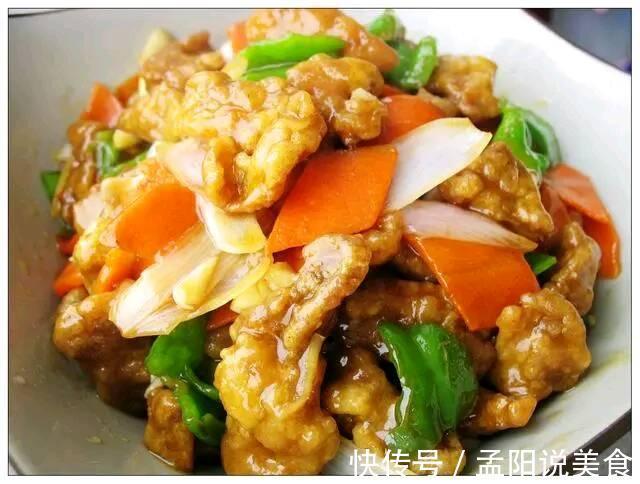 百吃不厌的6道家常菜做法,美味可口,香喷喷的下饭没得说!