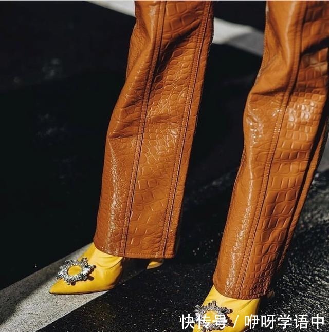 艾利 漂亮高跟鞋是职场人好伙伴,穿出都市女郎摩登感