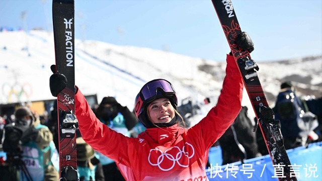 中国队|谷爱凌打破沉默!高情商回应返美流言,5个字令人肃然,网友破防