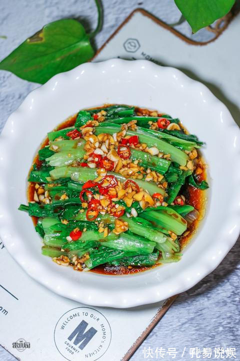 食材|很多人不认识这种蔬菜，每天炒一盘，肠道通畅了，胖人越吃越瘦