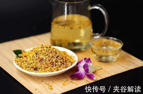 桂花|都说喝红茶养胃，其实真正养胃的是这三种茶，可惜很多人还不知道