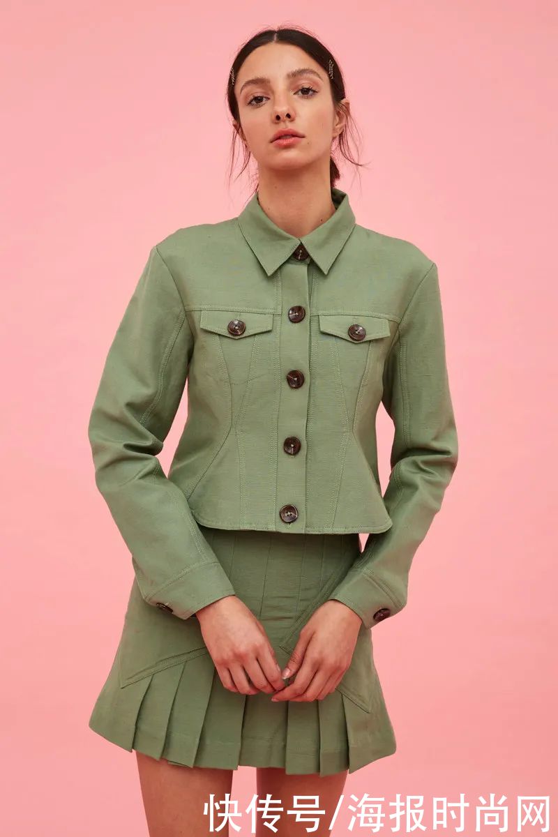 教你美｜穿“原谅色”的你，美到让人没法原谅