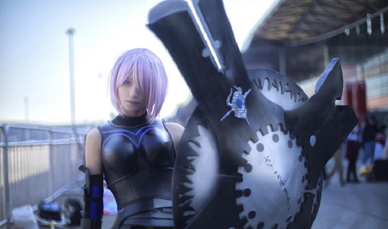 漫展|对比曾经的漫展,现如今的漫展,满足了门外汉和网红后,逐渐变味