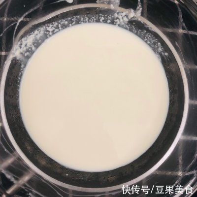蛋白霜|轻乳酪蛋糕中午刚做完，晚上又想吃了