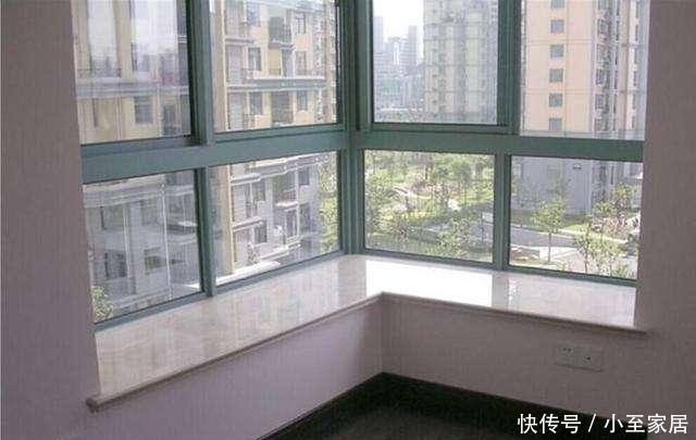 装修|飘窗万万不要铺大理石了,装这种更省钱漂亮,实在是太聪明了