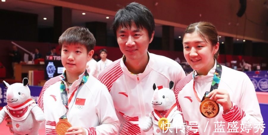 黃海誠|都錯(cuò)怪劉國梁了，黃海誠正式回應(yīng)被摘桃子，不怪陳夢(mèng)孫穎莎被奪走！