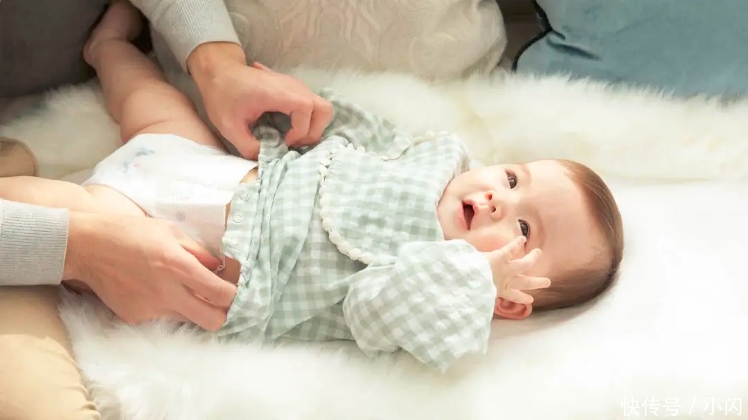 别以为给宝宝洗屁屁很简单,冬季正确清洁看这里