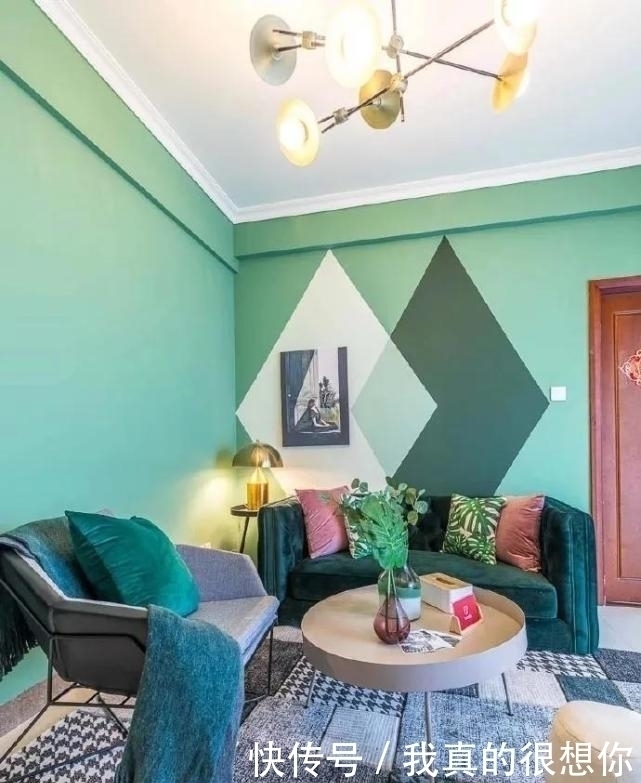 地毯|一进门就迷住了!玄关鞋柜“一面墙”,最满意厨房,漂亮实用!