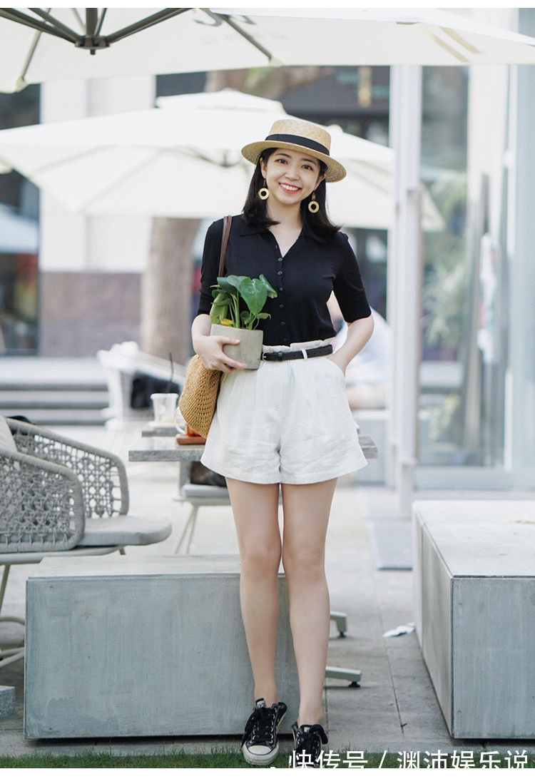 衬衫 母女穿搭又来啦!黑色套西装搭配经典迷人,母女秒变姐妹花