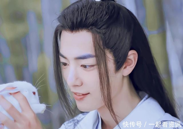  魏婴|「无羁」人间纵我，肖战在线下情蛊，魏婴撩人不自知