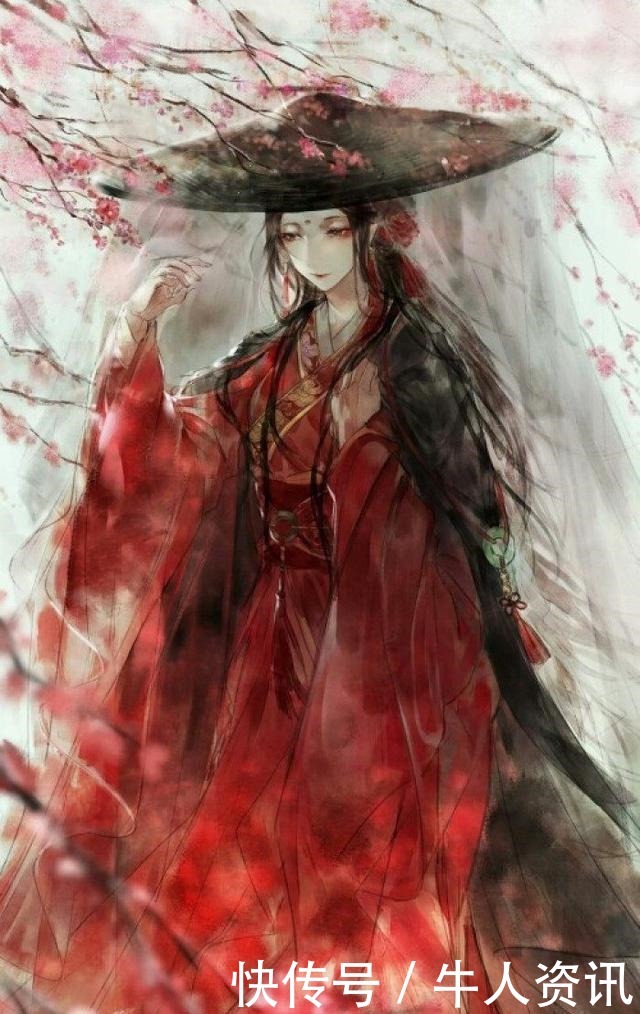 魔道祖师中最好的师姐江厌离，却再也不能看到金凌长大了