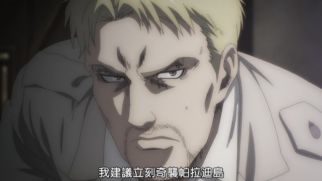 进击的巨人:艾伦面前忏悔,马伽特面前出谋划策,莱纳是伪善?