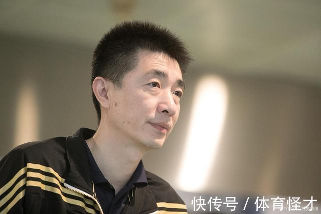 江苏队|蔡斌接任女排?中国队新主帅或2选1,这一点原因证明非他莫属