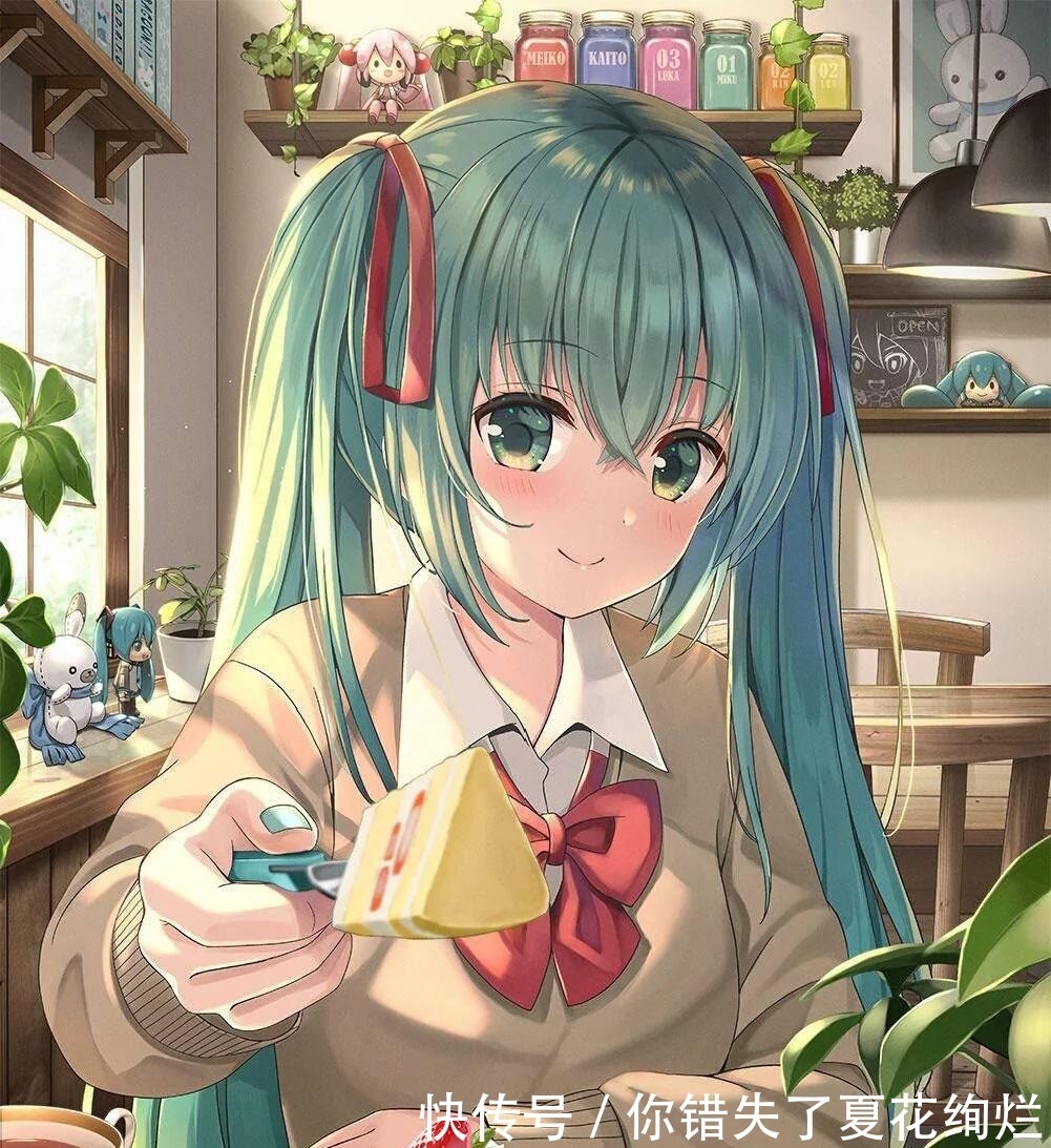 二次元|精美高清二次元美少女壁纸叁叁玖