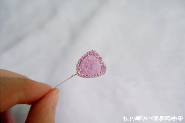 母亲节送给母亲的花朵,应让它从我们的手中盛开,康乃馨花朵教程