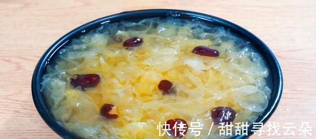 银耳|立秋后,“少吃二瓜,多吃六白”,补气润肺升免疫!