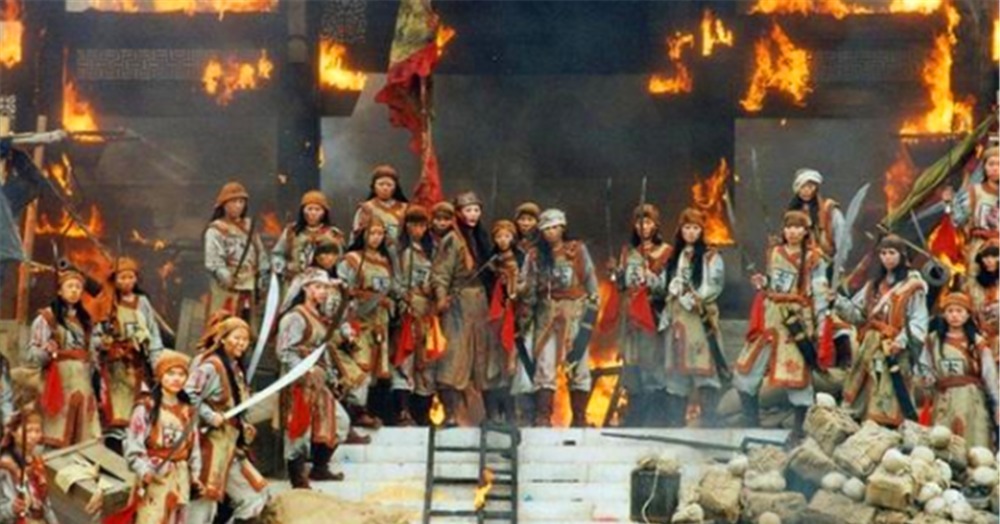 施加|洪秀全儿子被抓后,慈禧为何对一个15岁的少年施加酷刑?