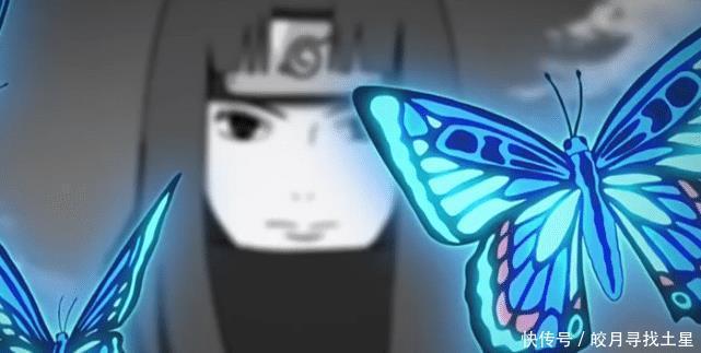 命运|火影细说伊邪那美创始人,是她改变家族的命运,写轮眼形状最美!