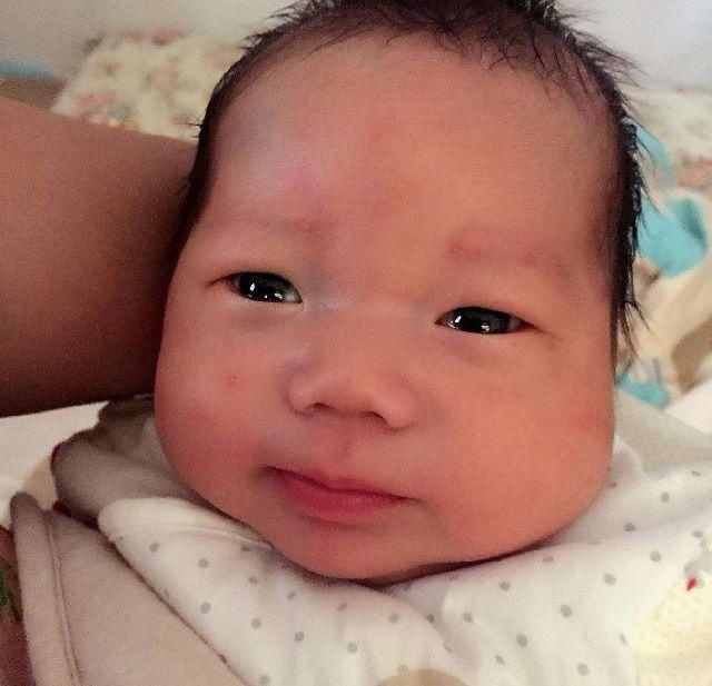 有福气|孩子脸上的这4种特征,说明将来有福气,看看你家娃占几个