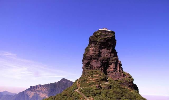 全世界|实拍全世界最险要的房屋,西方人去了都赞叹中国人真了不起