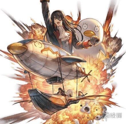 cyg《碧蓝幻想》继《银魂》后又将与《哆啦A梦》联动