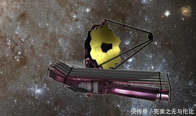 我们通过太空望远镜看到的最古老的东西是