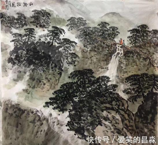 魏紫熙|葛云池作品欣赏