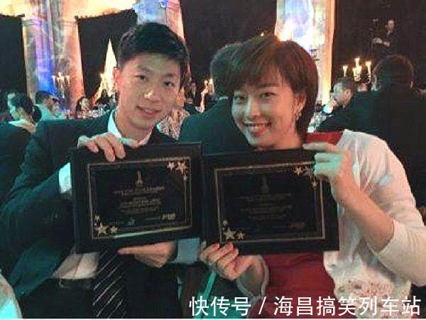 女神|马龙的专一情史：拒绝乒坛女神求爱，守身8年与校花生下大胖小子