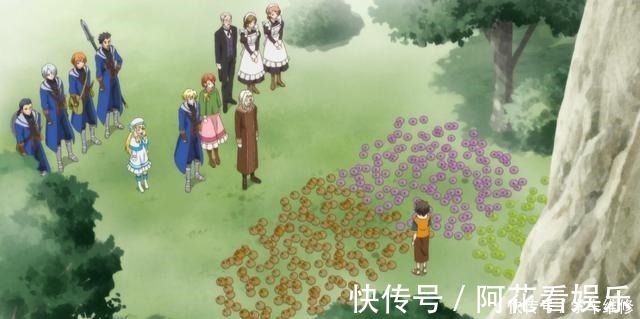 史莱姆|萝莉主动送上门,岳母很开心!新番的后宫之王,龙傲天男主当定了