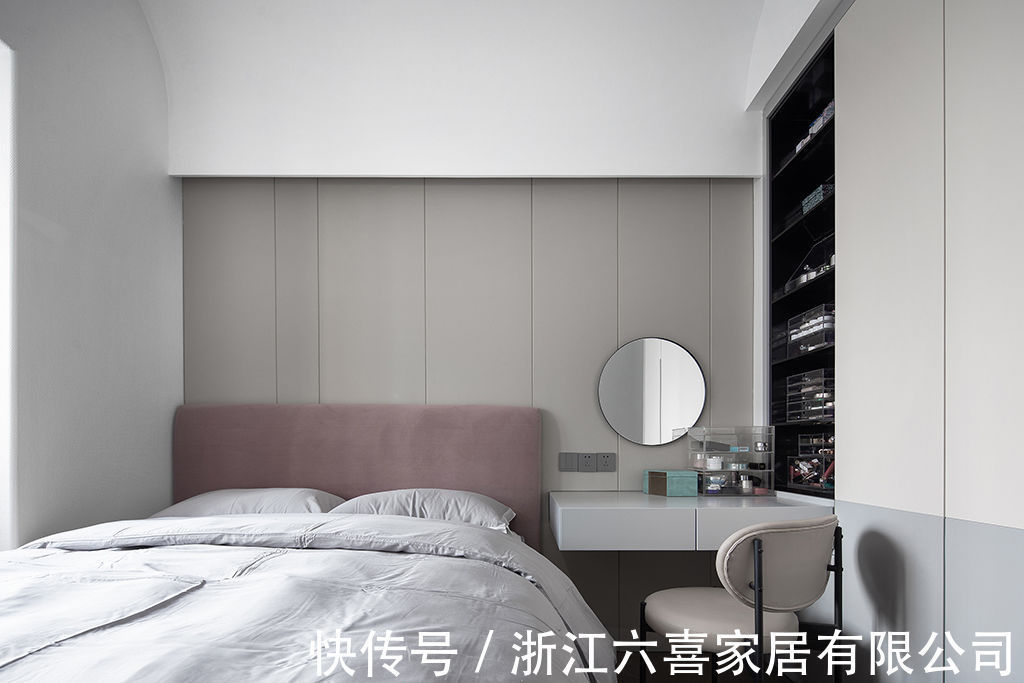 大理石|18度?50度?80度?这个家满足你对灰度的所有想象!