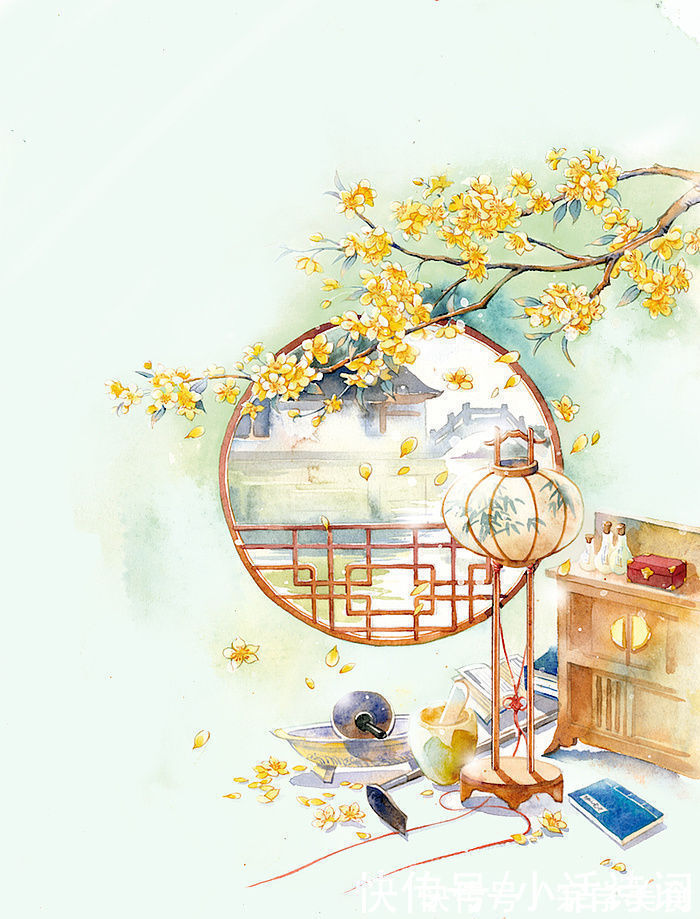 苏轼|苏轼很有特色的一首词,名句纷呈,“天涯何处无芳草”也出自此词