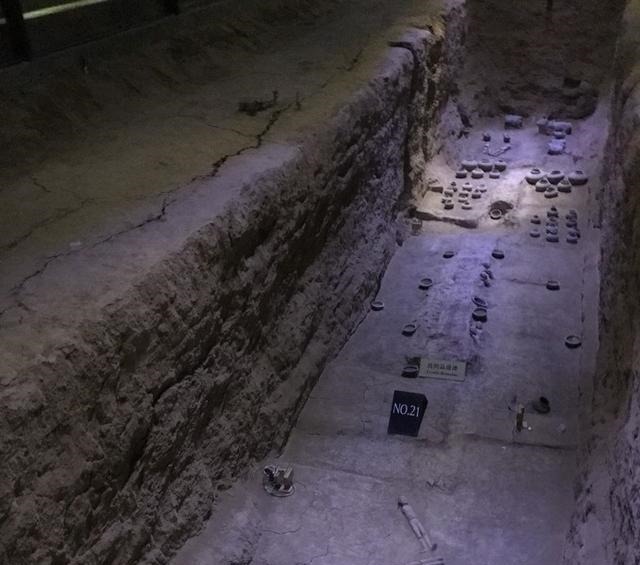 解西汉|西汉阳陵(下)——西行散记(41)