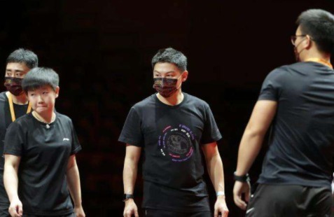 王曼昱|孙颖莎教练有着落了,刘国梁看好39岁奥运冠军,如今只差莎莎同意