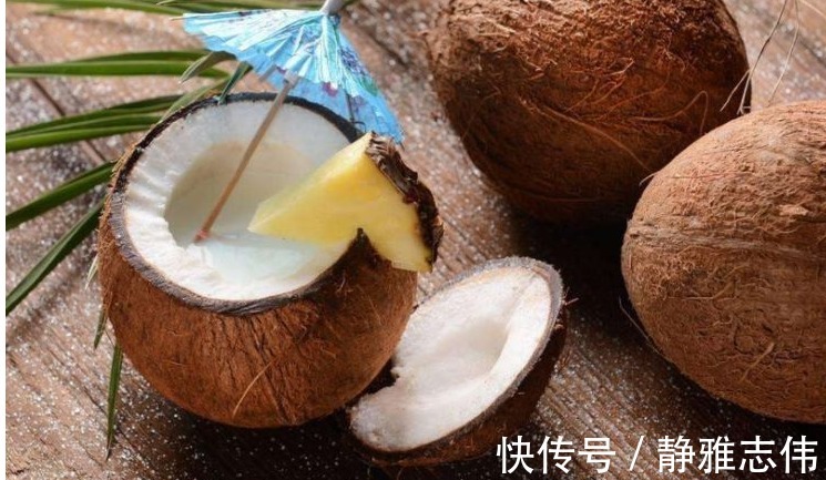 椰子|减肥的人一定要避开以下4种水果,越吃越胖,比吃肉还易胖