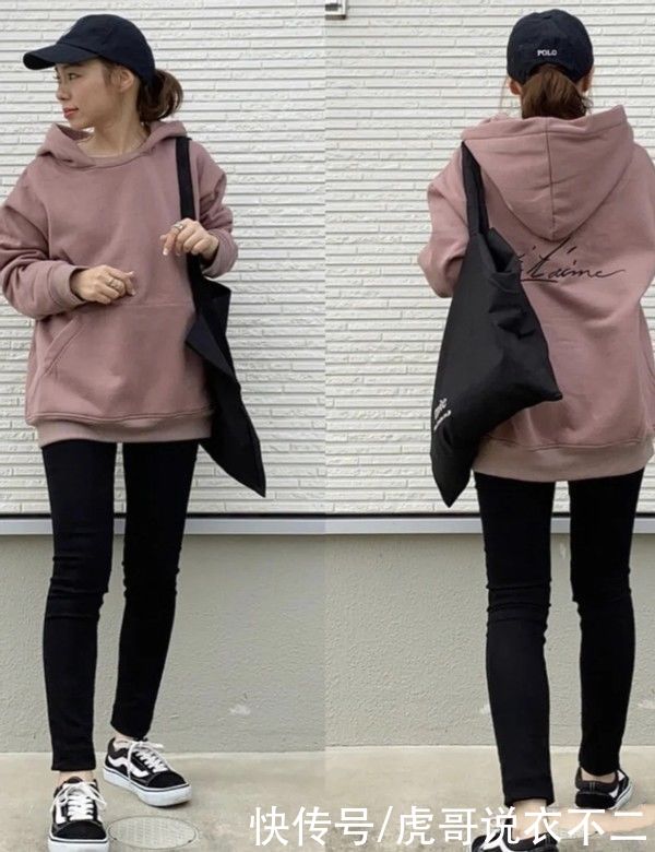 就服这位40岁的日本博主，穿基础款秘诀全在细节上，简约又优雅