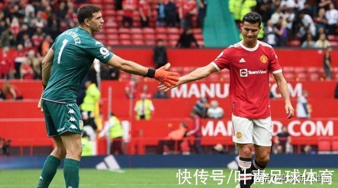c罗|1句话,1段舞!梅西小弟把曼联巨星整懵了,7万人看他表演