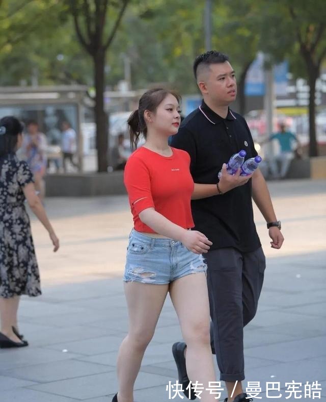 “大象腿”的烦恼,在穿搭上体现得尤为明显,改善穿搭迫在眉睫!