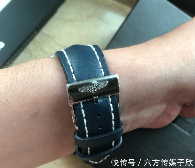 超级海洋|东北老爷们就要硬气,解毒百年灵超级海洋二代潜水表