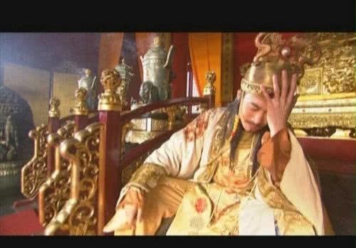 大明王朝|“煤山自缢”究竟是末世君王的气节，还是失去理智的昏招？