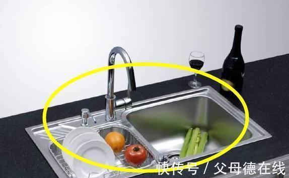 水槽|厨房到底装单水槽or双水槽好?不要不懂装懂,这样装会后悔!