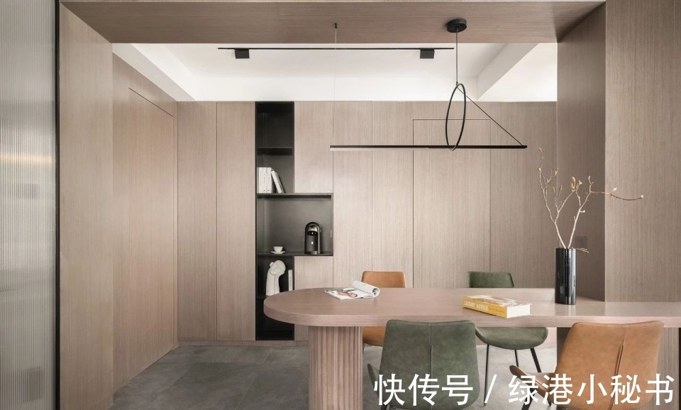 装修|装修案例欣赏:舒适的智能化居家生活,朋友都想住我家!