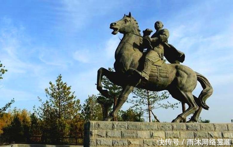 不服|古代四位战神,从无败绩,最后一位无人不服