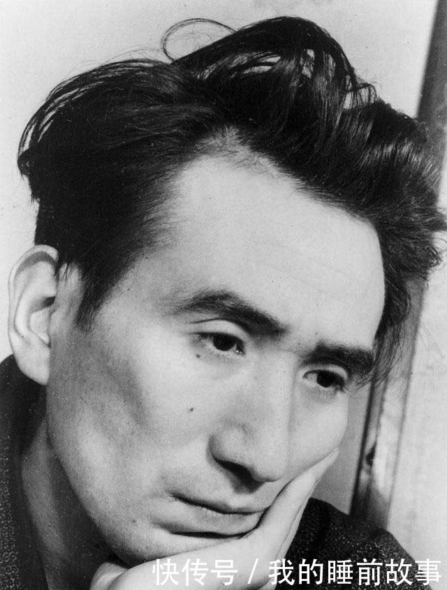鼻祖|一个死得最多的日本作家,凭什么被奉为“丧神鼻祖”