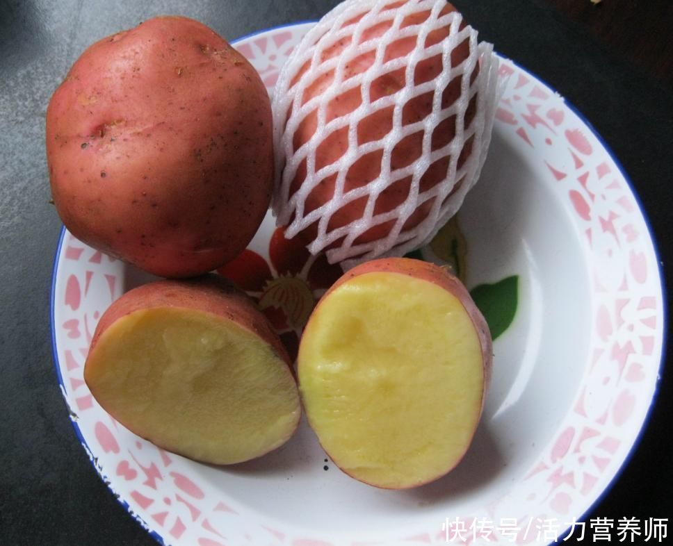 土豆|应该买黄心土豆还是白心土豆？特别是糖尿病患者不能选错，升糖快