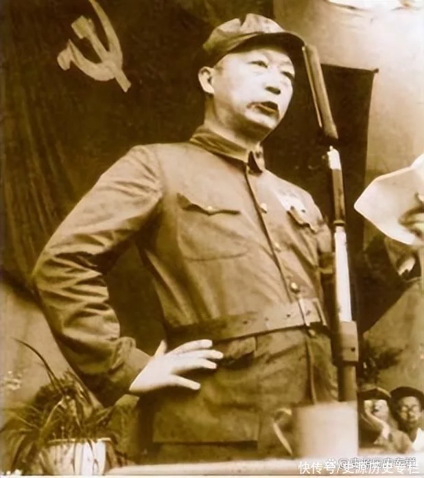 建国后，只出现过两任“代总参谋长”:一位是元帅，另一位是上将 -6park.com