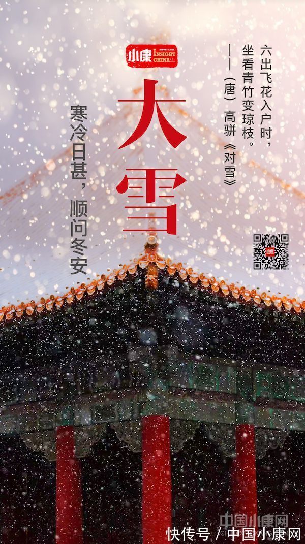 翠竹亭亭！万物有时 岁月成诗：打开二十四节气的另一种方式