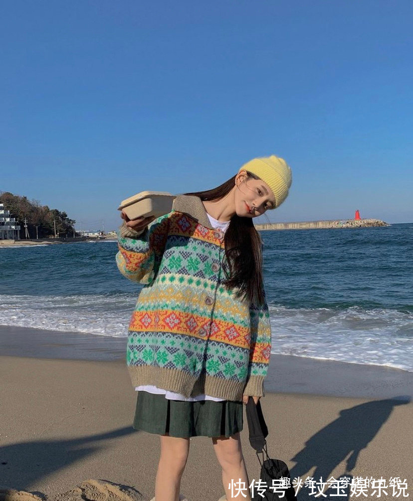 韩国|跟韩国小姐姐学春季穿搭，元气减龄，秒变韩剧女主角