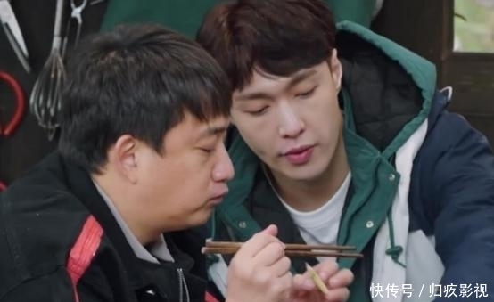 向往的生活|刚离开蘑菇屋,张艺兴又一新综艺官宣,冲两位顶流女爱豆追了